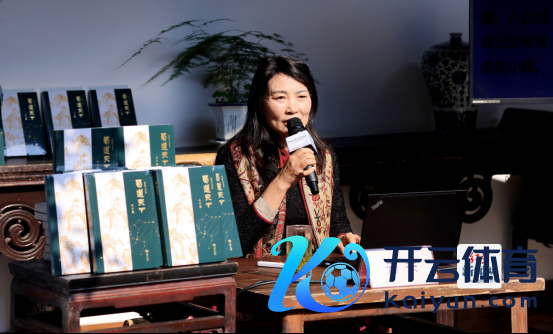 2024&ldquo;书香成王人&rdquo;全民阅读行为探寻蜀说念踪迹 论述天府生态故事169