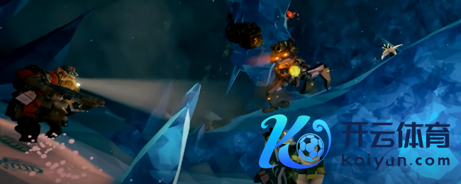 《深岩星河》探员兵半自动狙火器性格先容