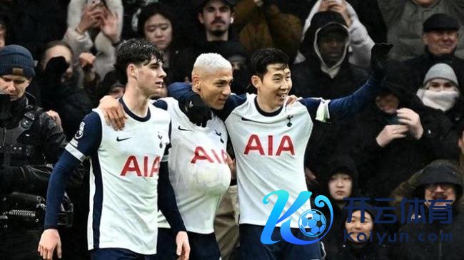 场均丢掉1.5球,热刺发达欠安的根源在这里